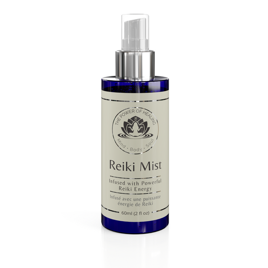 Reiki Mist