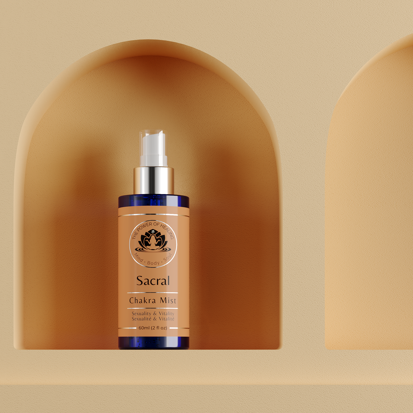 Sacral Chakra Mist