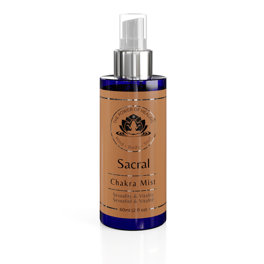 Sacral Chakra Mist