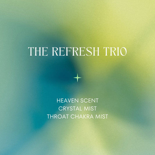 The Refresh Trio