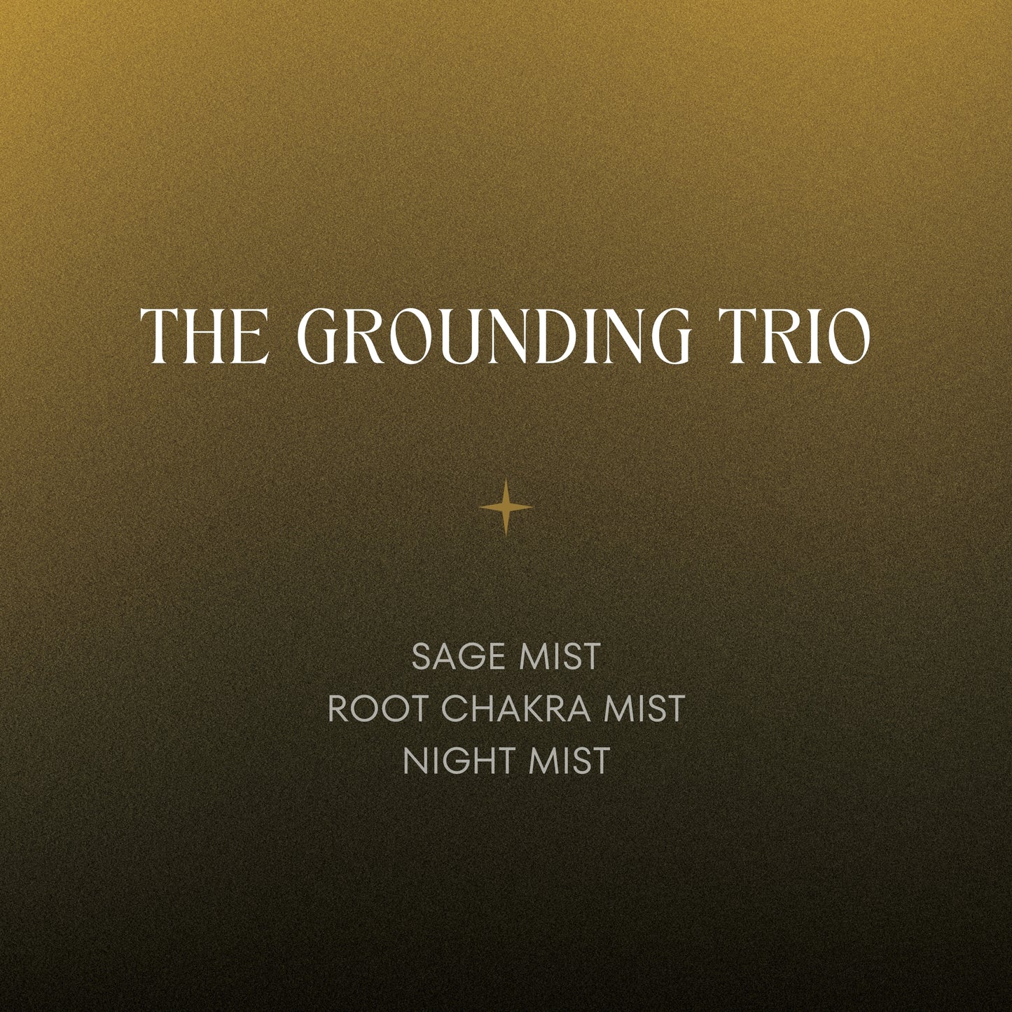 The Grounding Trio