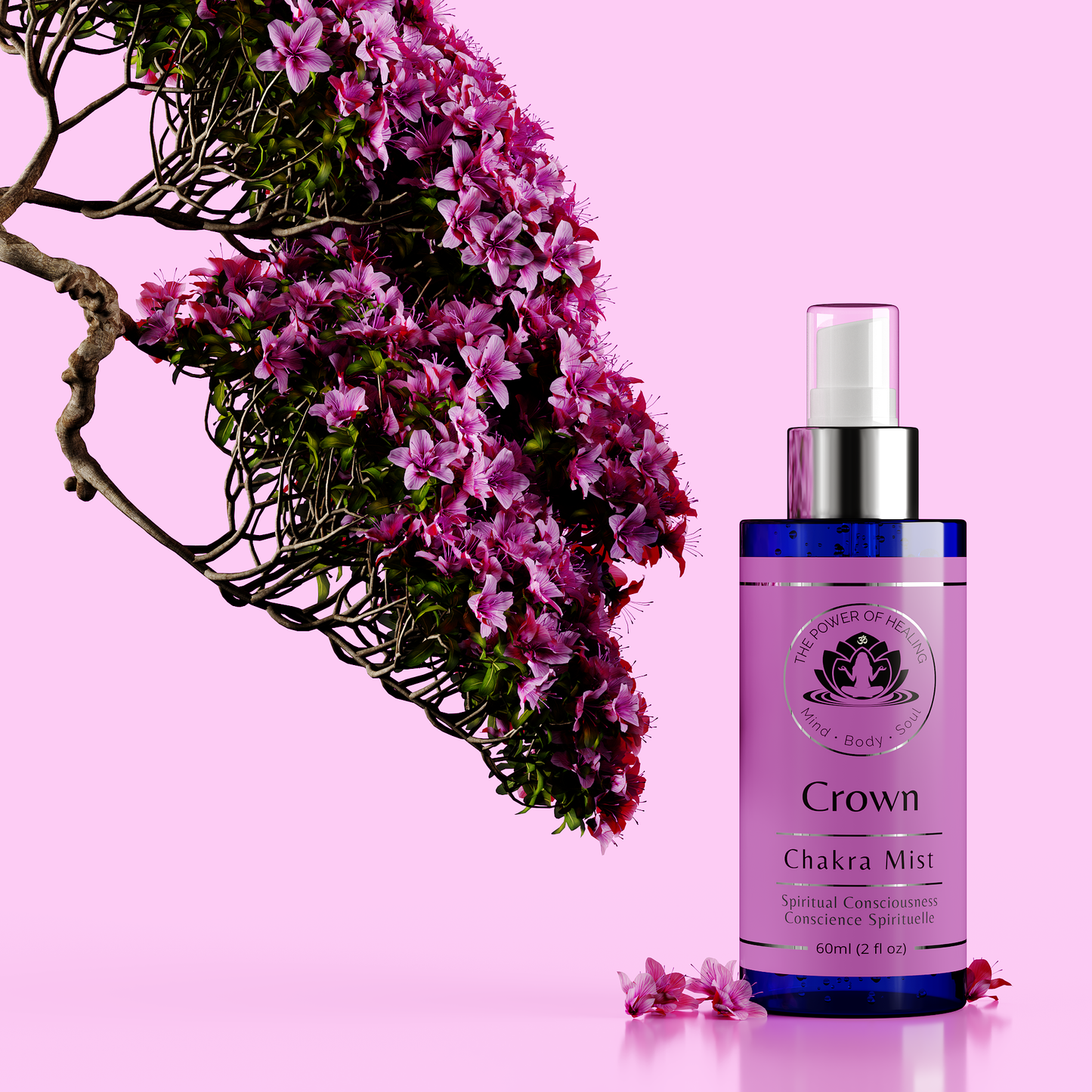 Crown Chakra Mist