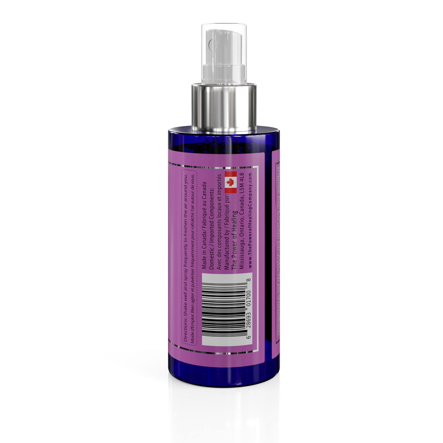 Crown Chakra Mist