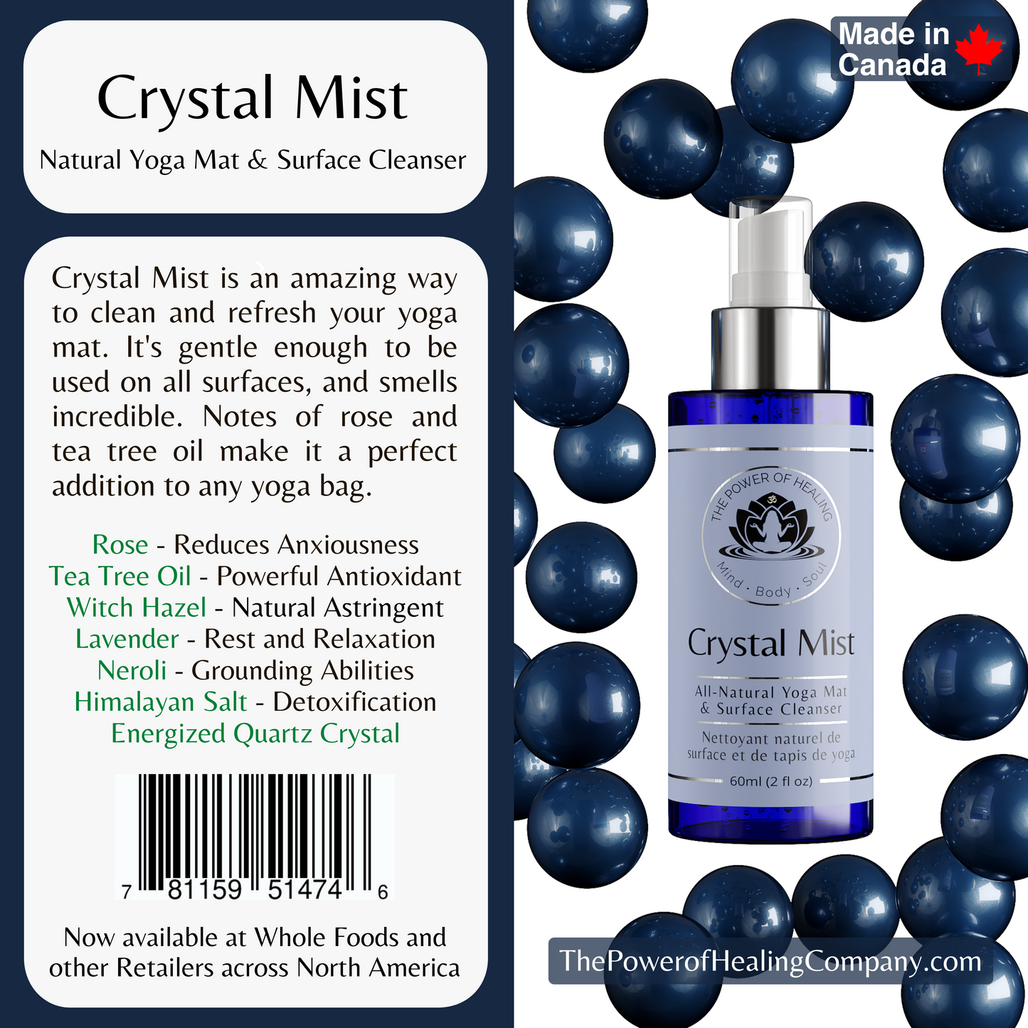 Crystal Mist