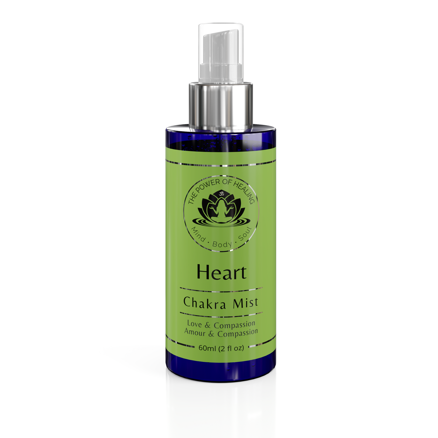 Heart Chakra Mist