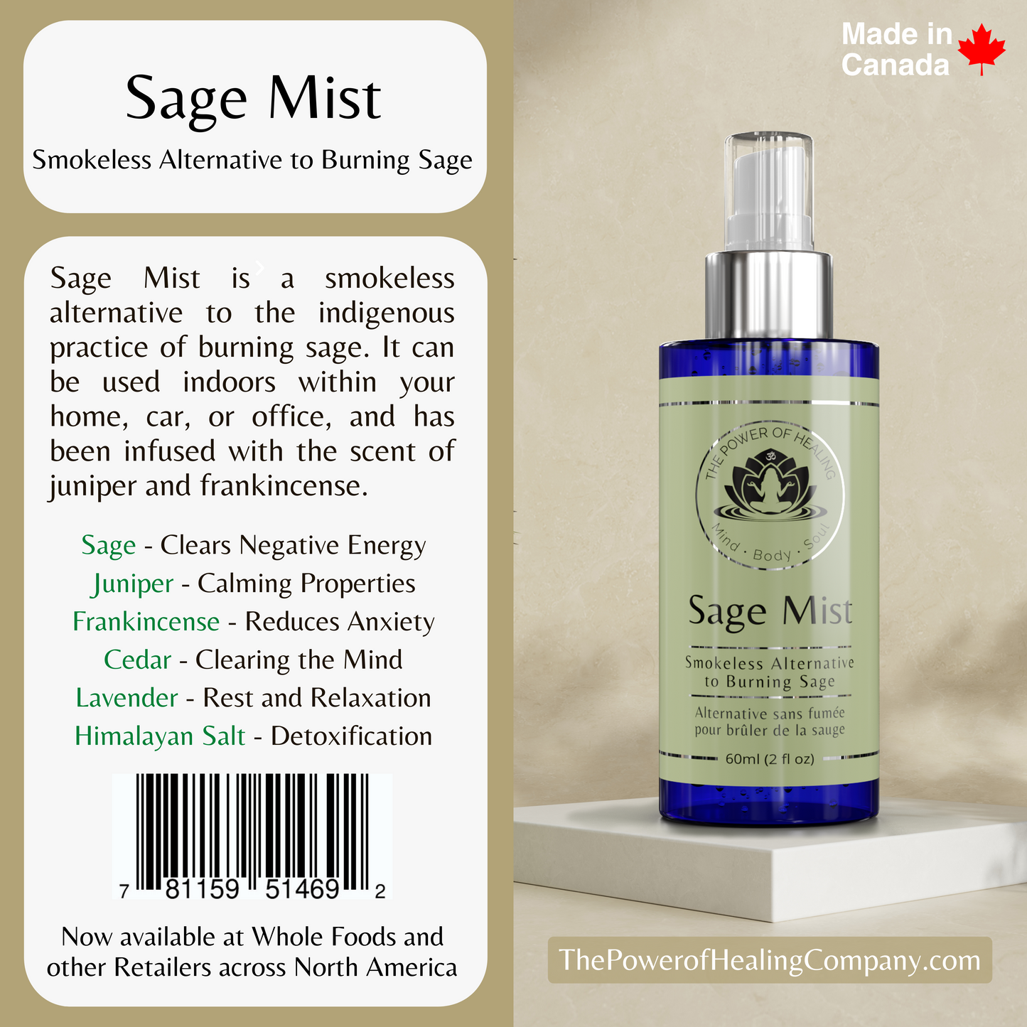 Sage Mist