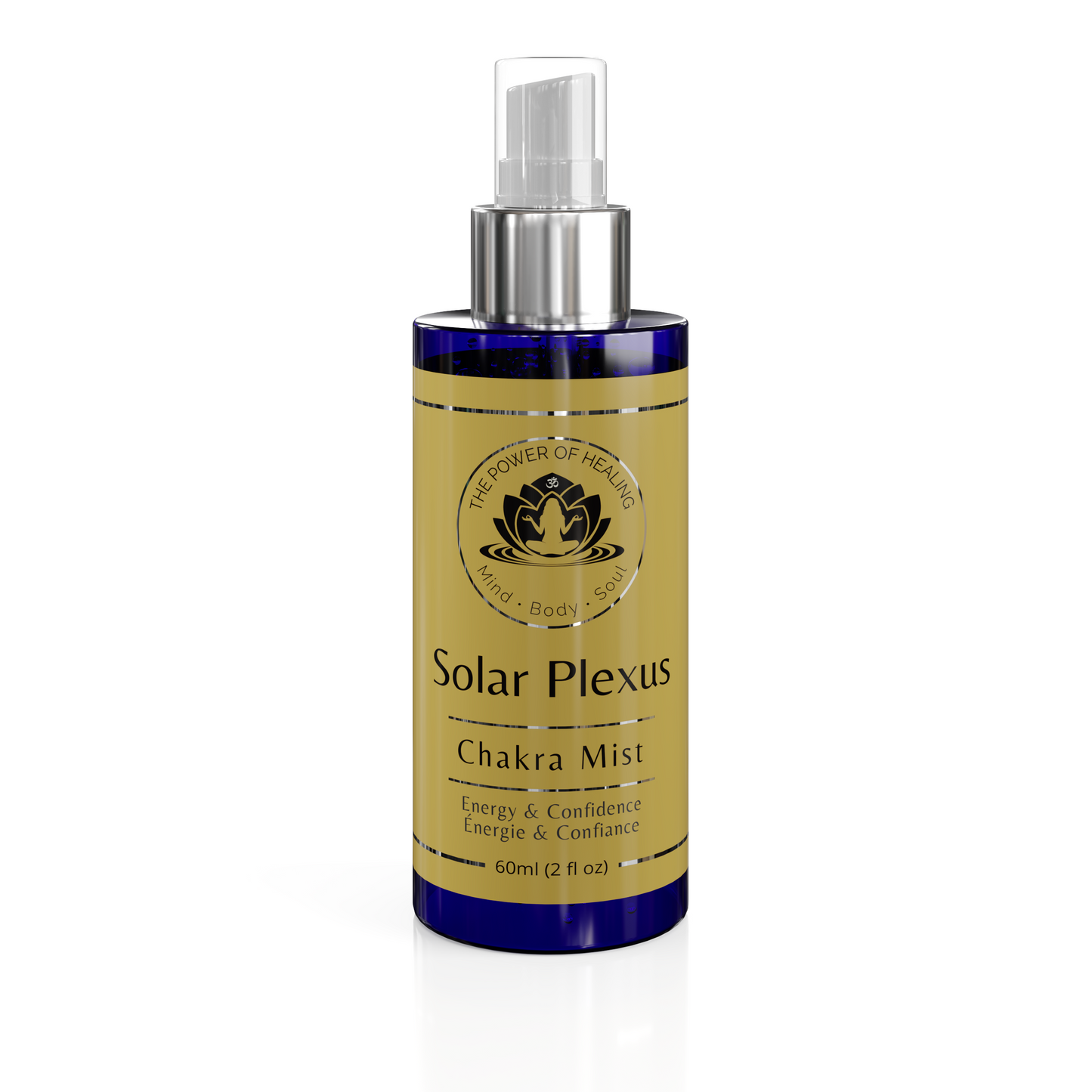 Solar Plexus Chakra Mist