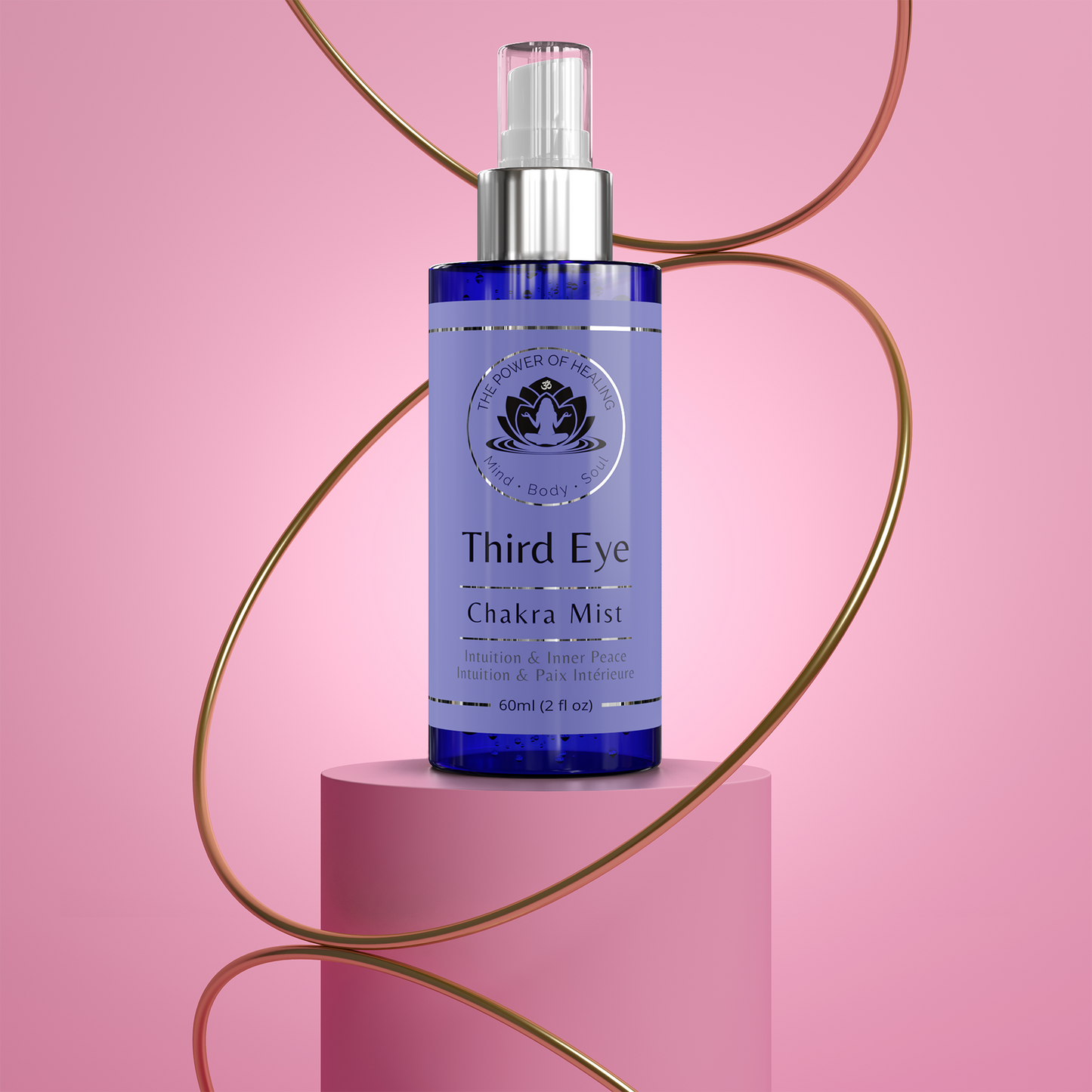 Third Eye Chakra Mist