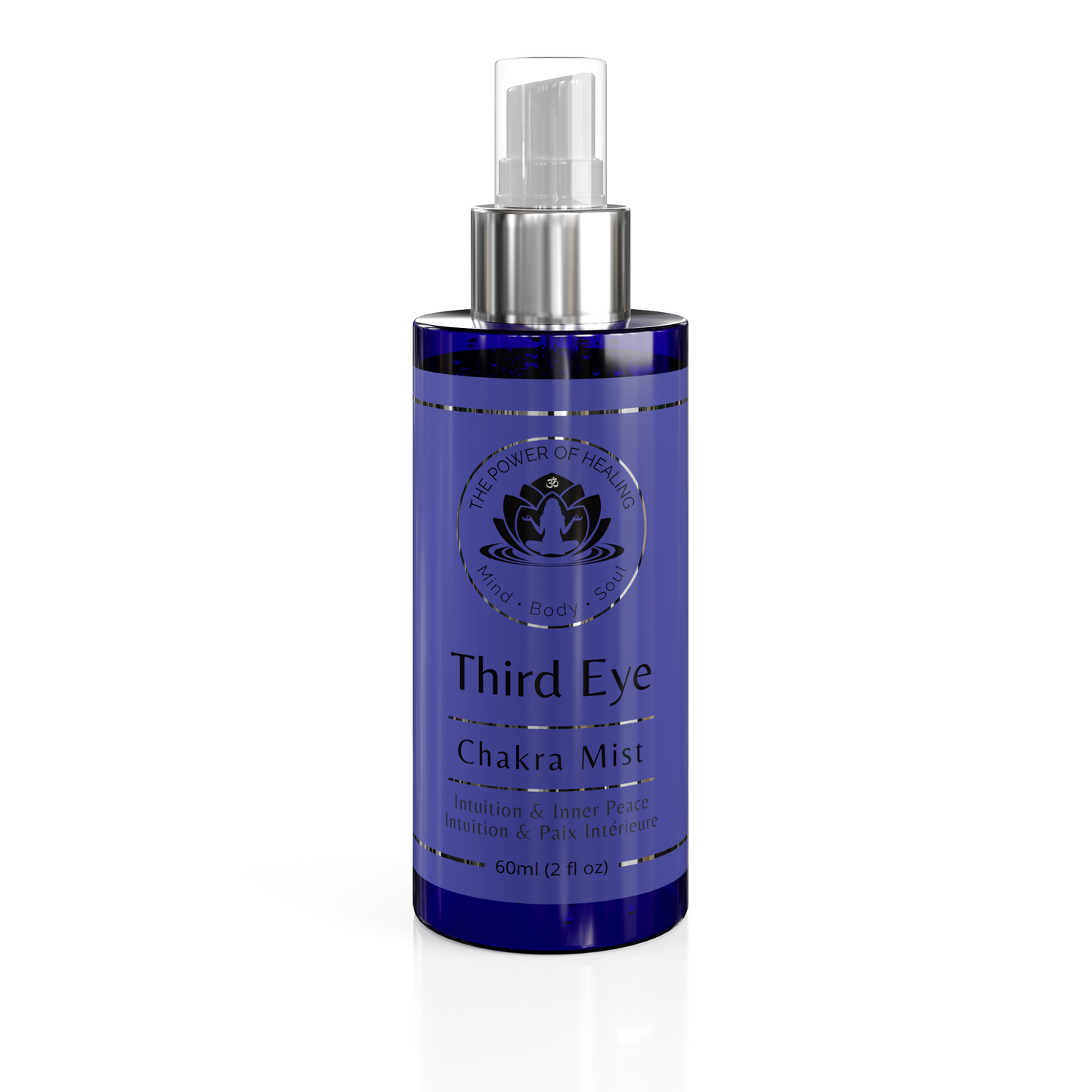 Third Eye Chakra Mist