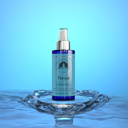 Throat Chakra Mist