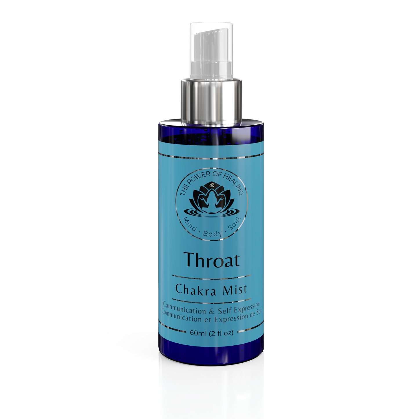 Throat Chakra Mist